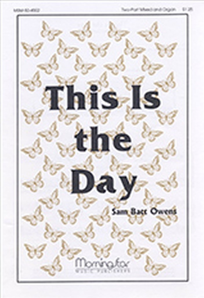 This Is the Day